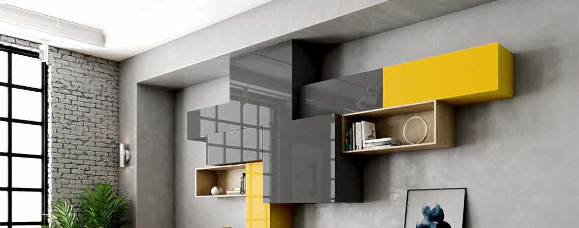 Asel AGT Akrilik Panel 8044 Antrasit