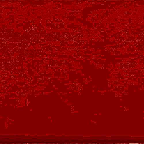 Asel AGT Panel 600 HG Kirmizi