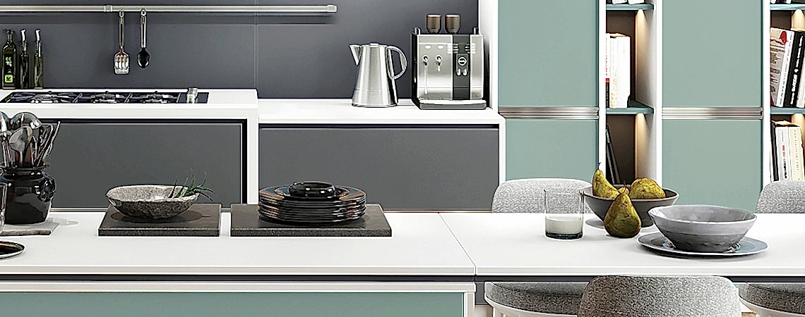 Asel AGT Supramat Panel 3022 Royal Gri