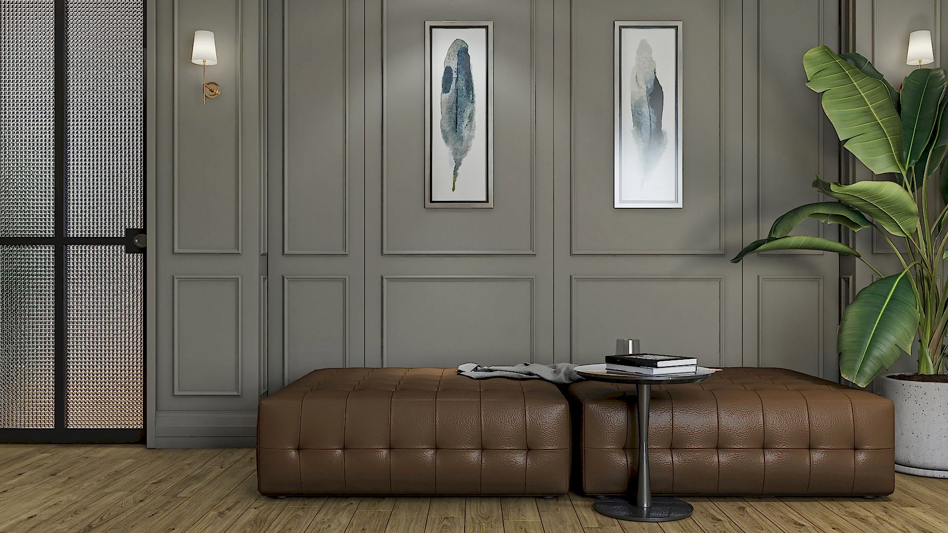 Asel AGT Luxury Mobilya Profil MP-1100